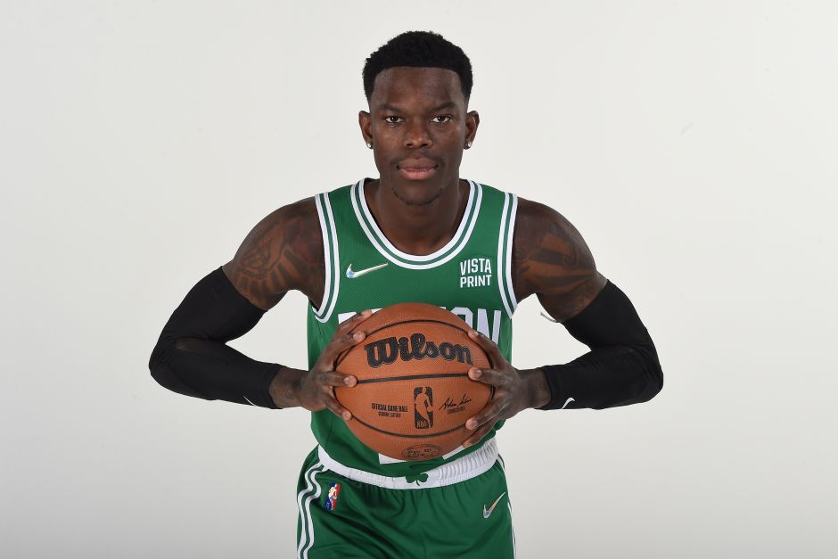 在防守端交 在防守端交